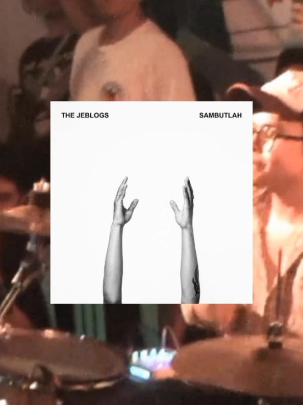 One Day One Song [Day 2] Title: Track 8 Artist: The Jeblogs Album: Sambutlah source: YouTube - BACAKORAN #thejeblogs #track8 #sambutlah #onedayonesong 