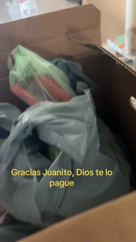 #parati gracias mi hijo, por todo lo que me trajiste, de verdad muy agradecida