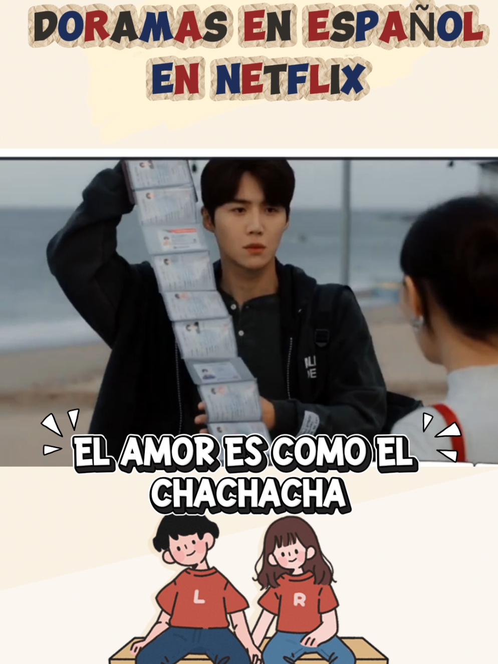Kdramas en audio latino que disfruté muchísimo (todos en Netflix)💖 #paratiiiiiiiiiiiiiiiiiiiiiiiiiiiiiii #netflix #tiktok #kdramas #doramas 