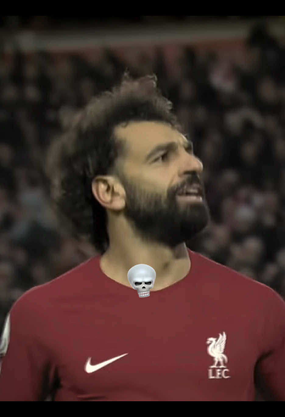 Part 2 || Salah vs Man United. He always turns up against them || No copyright intended || #Liverpool #salah #manchesterunited #PremierLeague #fyp 