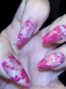 New nails from @Star ⭐️ star 🌟 star 💫  look how pretty #fypシ #pressonnails #nailsartvideos #views 