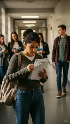 #humilhação..#superação..#Reviravolta..  Ela foi Humilhada por ser bolsista, mas deu a maior virada..