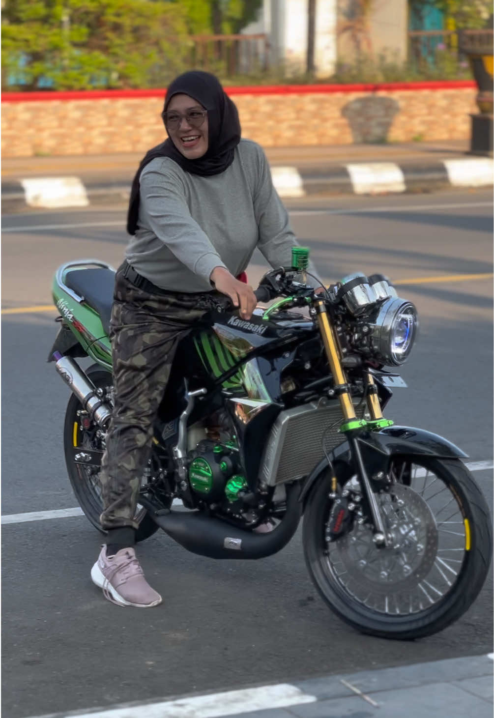 Mami resing 🫵 #ninjass 