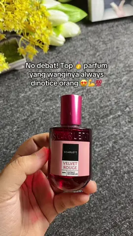 #scarlett #parfum 