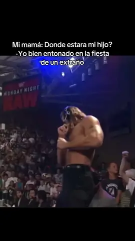 a veces pasa 😂 #WWE #random #shawnmichaels #hbk #humor 