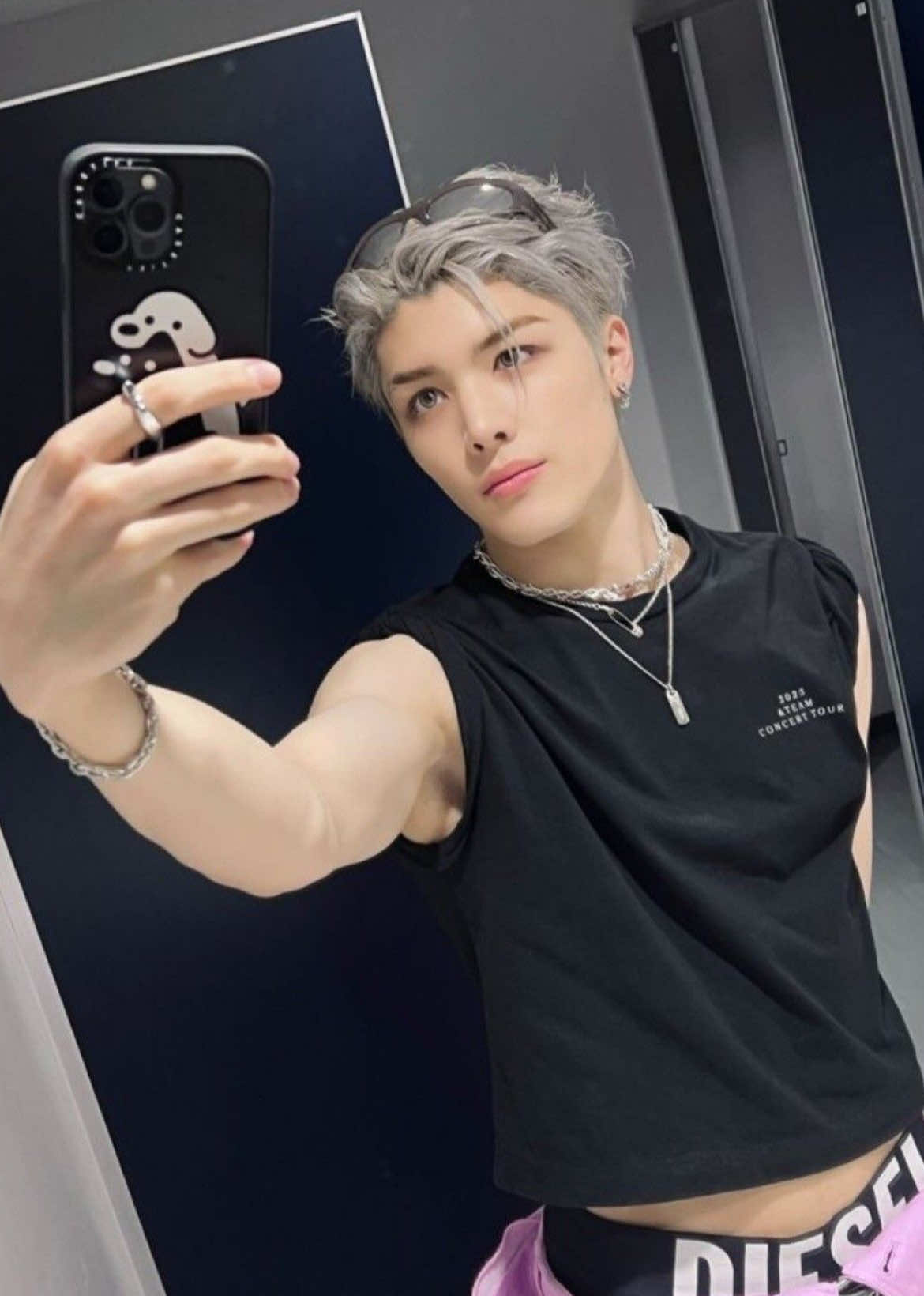 #MAKI | made this for @inés⁹ 😛 | #andTEAM #andteam_maki #backtolife  @sage ! @&iris ⁹ @iza @𝑀𝑖𝑛𝑎ꨄ︎ @eve @Heedeungiee🫧|back to life| @Nyx @:з | back to life @mays˚˖𓍢ִ໋🦢˚ 