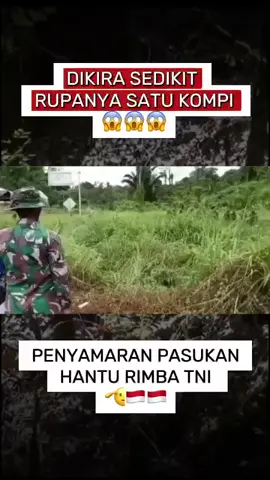 1 yang terlihat 1000 orang yang bersembunyi #hanturimba☠️ #tniindonesia🇮🇩 #DIY #fyp #kang_bahar47 
