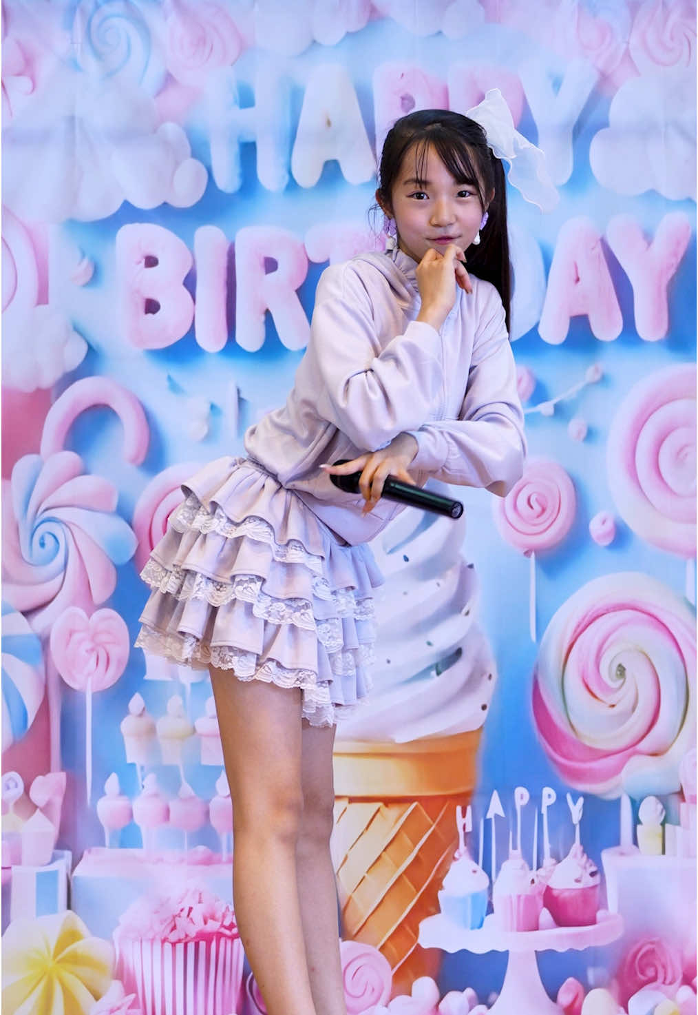 藤竹美衣　　　　 みうの生誕大運動会ＤＸ #藤竹美衣 #ふーみん #アイドル #モデル #みうの生誕大運動会ＤＸ 
