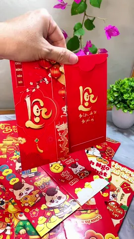 Bao lì xì xinh#baolixi #baolixitet #baolixi2026 #baolixitet2026 #xuhuong 