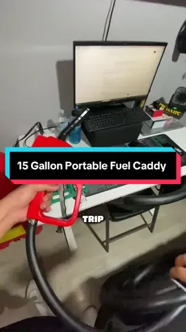 Fuel up anywhere - no station required #gasstation #gastank #tiktokshopmusthaves #tiktokshopfyp #tiktokshopfindsfyp 