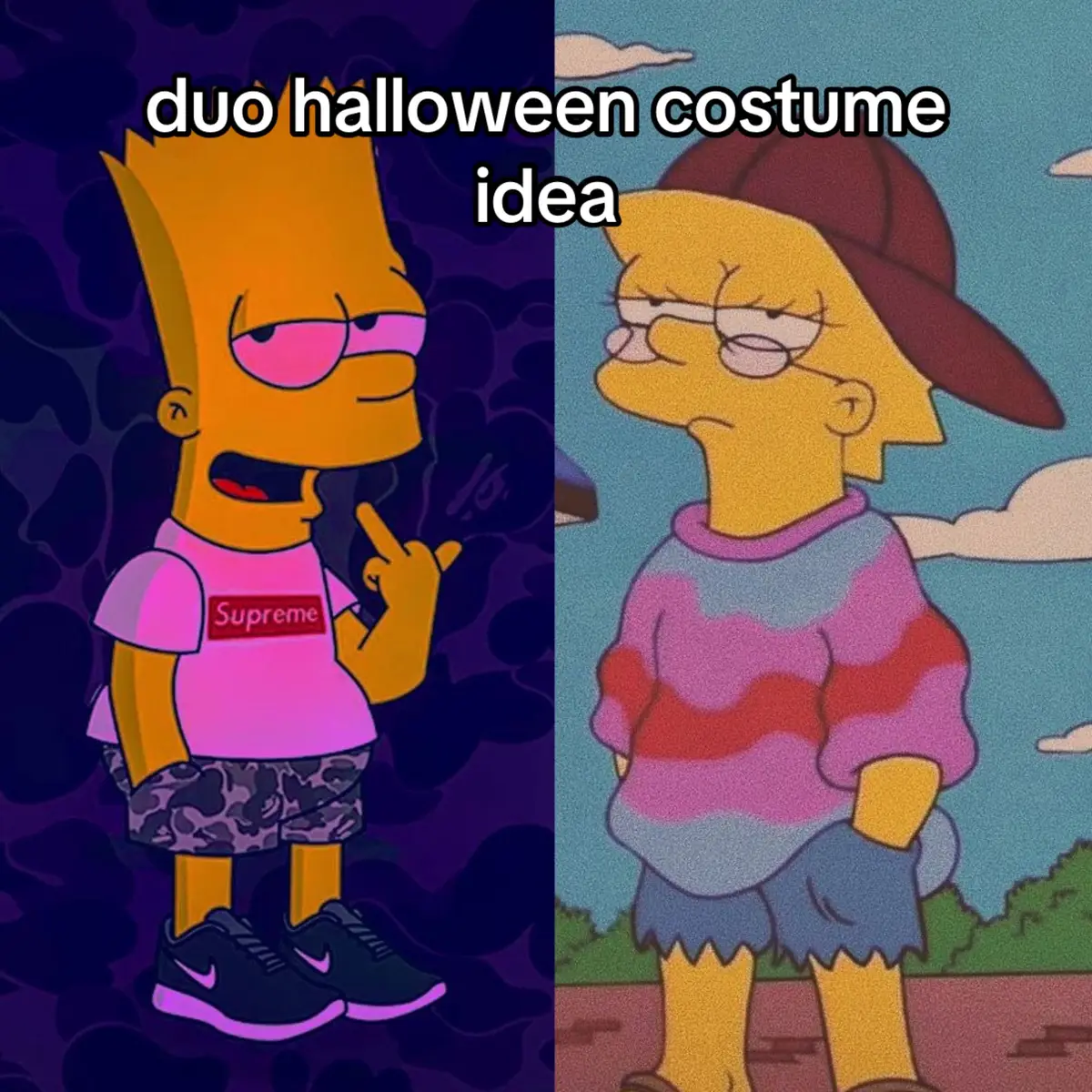#halloween #simpsons #fyp