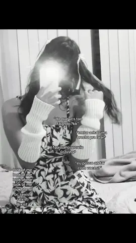 que dor. #pretoebranco #fyp #excluida 