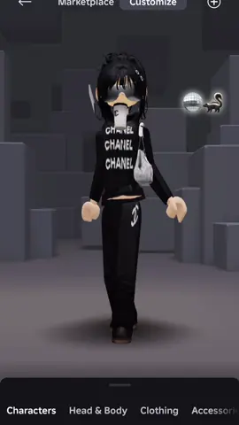 B!tches could NEVAA. | #roblox #outfitideas #fyp #fashion #chanel 
