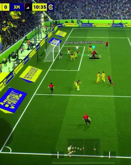 The art of bullet header   #xaxonmoore #efootballmobile #efootball 