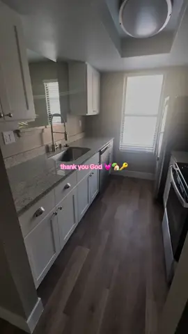 so grateful for His blessings 🫶🏻✨#firstapartment #blessings 