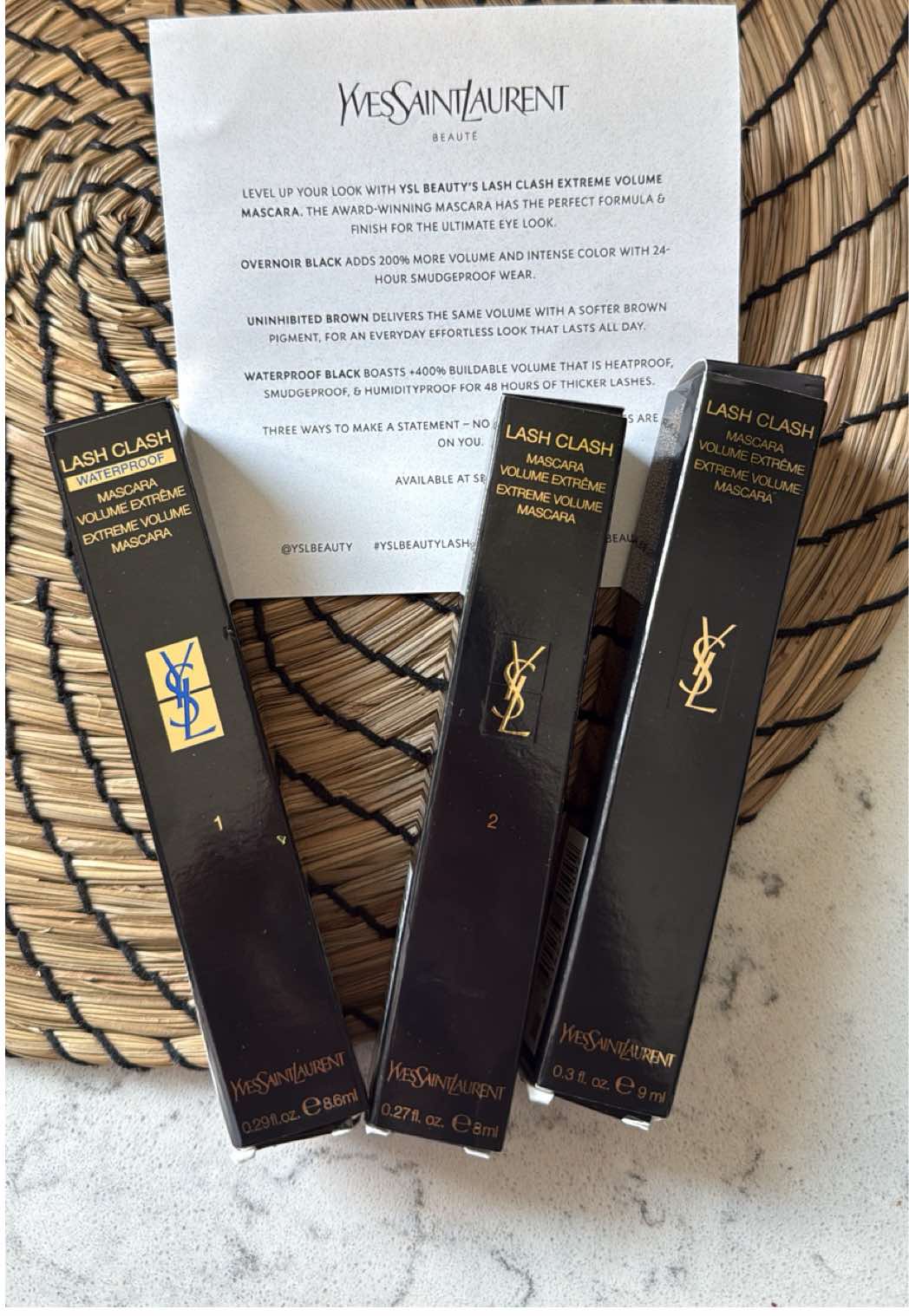 @YSL Beauty 💋