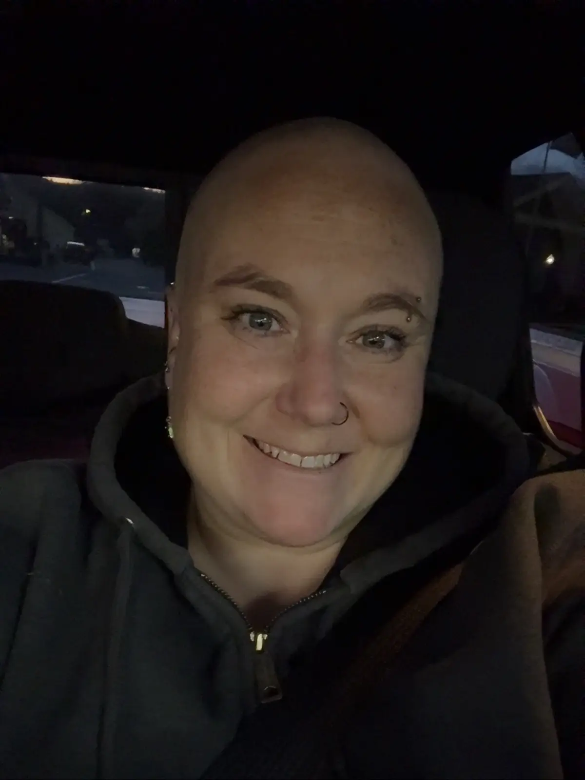 I’m digging my heels in and refusing to back down on fighting for myself and pushing for every possible thing I can get for and out of treatment. I’ve asked for a PET scan, but have been told to wait because my insurance company won’t want to pay for multiple scans. Wouldn’t it make sense to get a baseline and then do another scan once treatment is mostly done? Wouldn’t it make sense to see hopefully a positive change? I wish I were a bajillionaire so I could afford to just pay for it myself, but I can’t… Wish me luck, because I’m going to ask for the scan again this week. #breastcancer #🎀 #tnbc #cancer #fminustocancer 