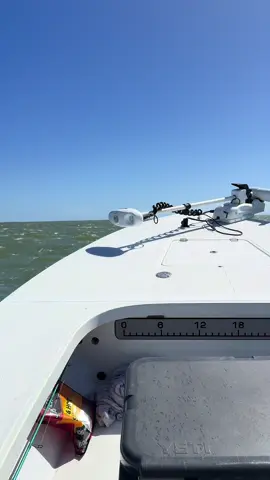 Sporty out there today. But nothing the Marage can’t handle… #maverick #MaverickMirage #Florida #Keys #Inshore 