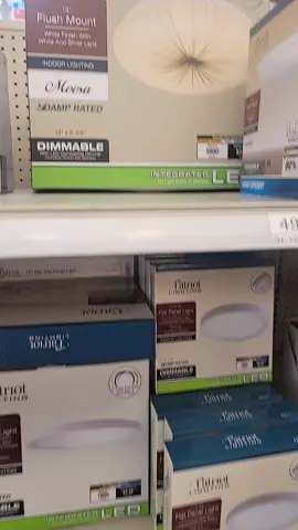 fancy....light 😏 #fancylights  #fancy  #menards  #funny 