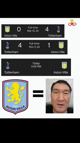 ay ay ay 😅🙏 aston villa #astonvilla #toffenham #football 