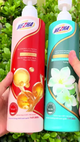 Dầu gội và sữa tắm,Sài rất ok #Phamsoi84 #daugoi #suatam #nezha #phunu 