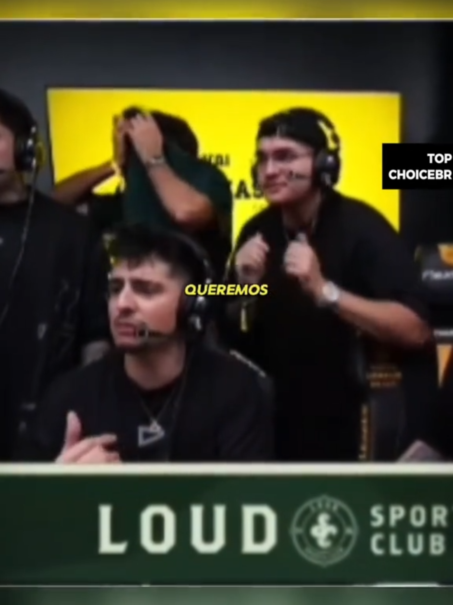 Melhores momentos da live da kingsleague loud coringa KKKKKKKKK #kingsleague #gabepeixe #loud_coringa #fyy