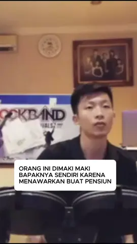 Andry Hakim dimaki bapaknya karna menawarkan pensiun #andryhakim #stockwise #fypシ゚ 