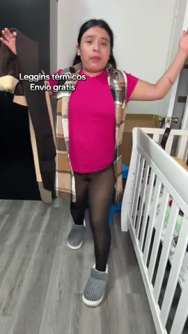 #Legginstermicos para el frío son buenísimo  🥶  