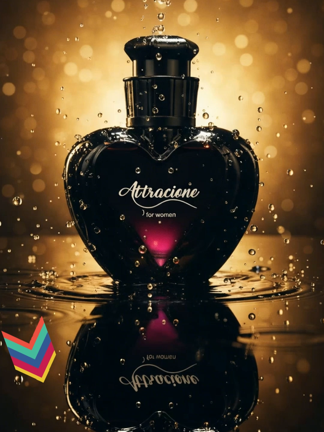 Attracione Feminino by Attracione Woman Mulher- que traduzem o romantismo em forma de perfume #perfumesimportados #fragrances #perfumetiktok #perfumecollection #perfumaria#attracione#tiktokshopchegou#CompreiEAmei#fyy#atração #sedução
