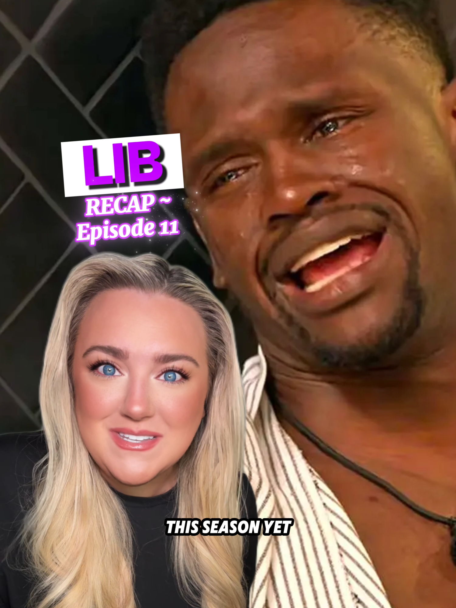 SPOILERS | This season of Love Is Blind [Denver] is really about the girls.. but let's talk about it. #loveisblind #netflix #realitytv #whattowatch #newonnetflix #manchild