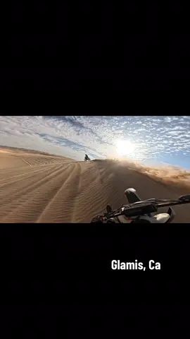 #glamis #crf450r #dirtbikelife #glamisdunes #fyp 