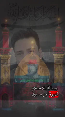 ‏للى من  ‏تجاوز  على العراق 🇮🇶 وعلى أرض كربلاء المقدسة . #علي_سمير #كربلاءالمقدسه #shiatali313💚⚔️ #foryoupage #fyp 