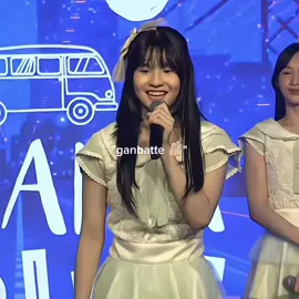 ganbattne asek😎💪🏼 #trishajkt48 #jazzlyntrisha  #fyp #fypシviral 