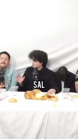 Matan asks Sal about reparations #Matan #mataneven #politics #fyp 
