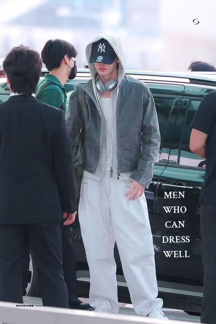 Dressed sharp, confidence louder. #sunghoon #sunghoonfits #sunghoonehypen #enhypen #fyoupage 