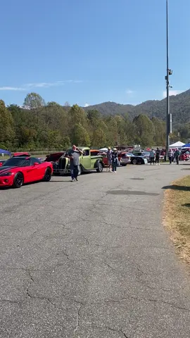 Cherokee NC Rod Run#mountainlife #Outdoors #fyp 