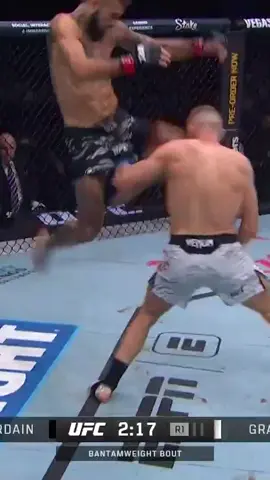 AIR JOURDAIN ‼️ #UFC #mma #charlesjourdain