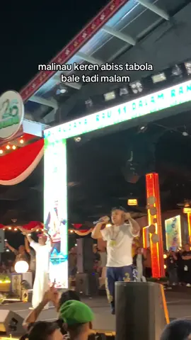 Menyalaa Tabola Bale nya Malinau🥰🔥 @Silet Open Up  #malinau_kaltara #tabolabale #konser #fyp #timur 
