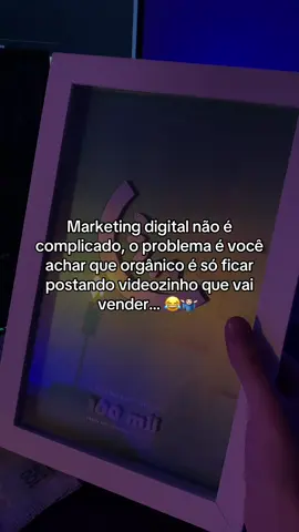 Comente “orgânico” para receber uma aula 100% gratuita para iniciar suas vendas! #trafegoorganico #afiliados #primeiravenda #marketingdigitalbrasil #kiwify 