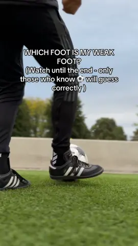 Guess correctly if you know the game well 👀 #Soccer #strivemore #training #futbol #football 