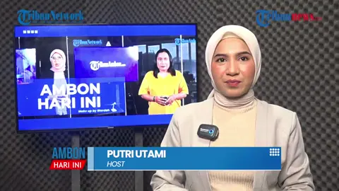 Ratusan Pelari Padati Fun Run Pattimura Sinergy Street Fest, Telkomsel Launching 5G di Ambon #ambonhariini  #tribunambon  #putriutami 