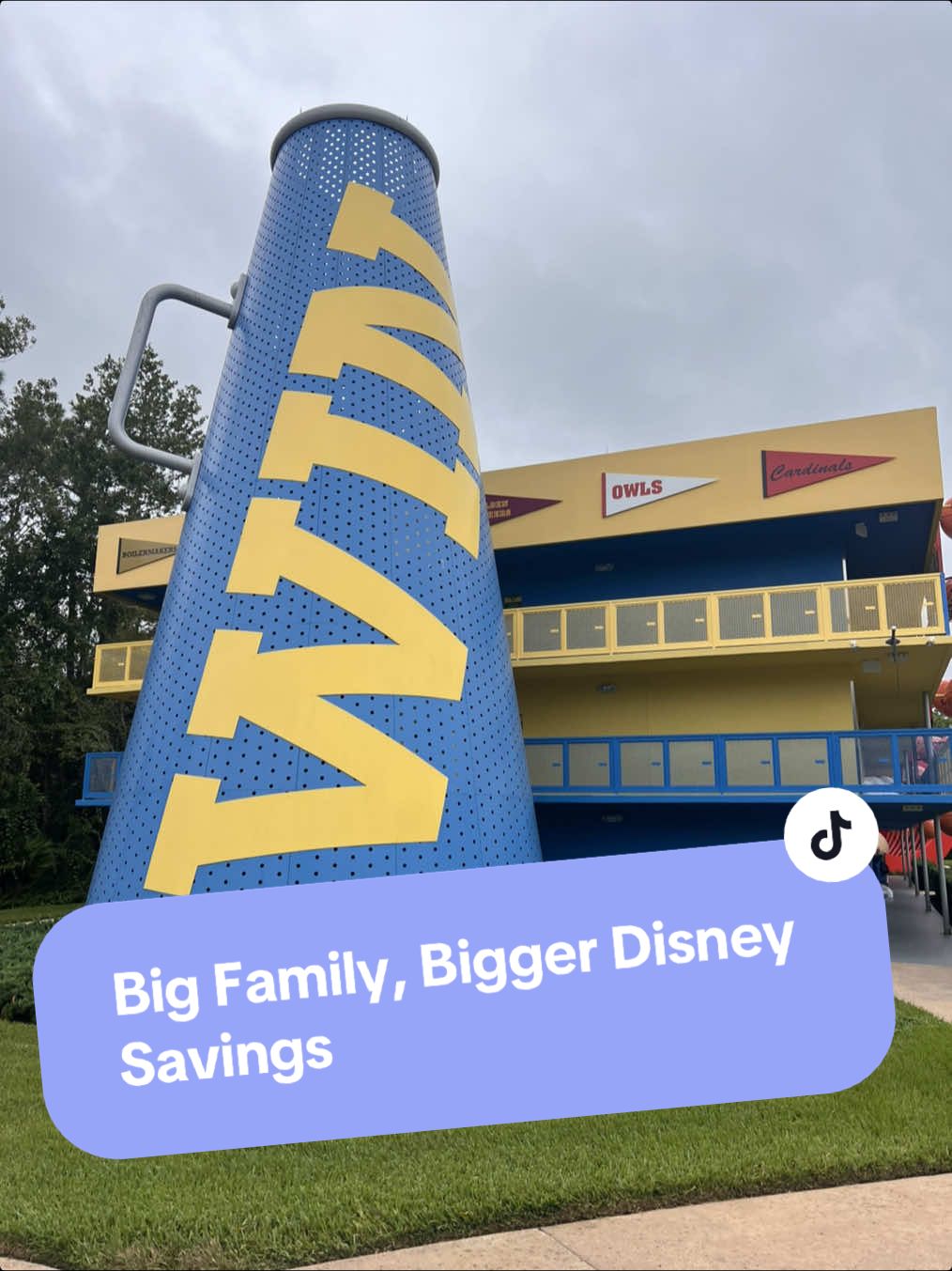 🎉 MAGICAL VACATION FOR 7 — UNDER $3,700! 🎉 ✨ August 2026 getaway for 2 adults + 5 kids 🏨 4 nights at Disney’s All-Star Sports with 2 connecting rooms 🎟️ 3-day base park tickets 💦 Includes FREE Water Park Day, Early Entry, and Disney transportation! 💫 My planning services cost $0 — I handle all the magic, you just show up! 💌 Comment SPORTS below to start planning your family’s affordable Disney adventure! #DisneyFamilyFun #AllStarSportsResort #DisneyOnABudget #MouseApprovedDeals #BrittanyPlansDisney 