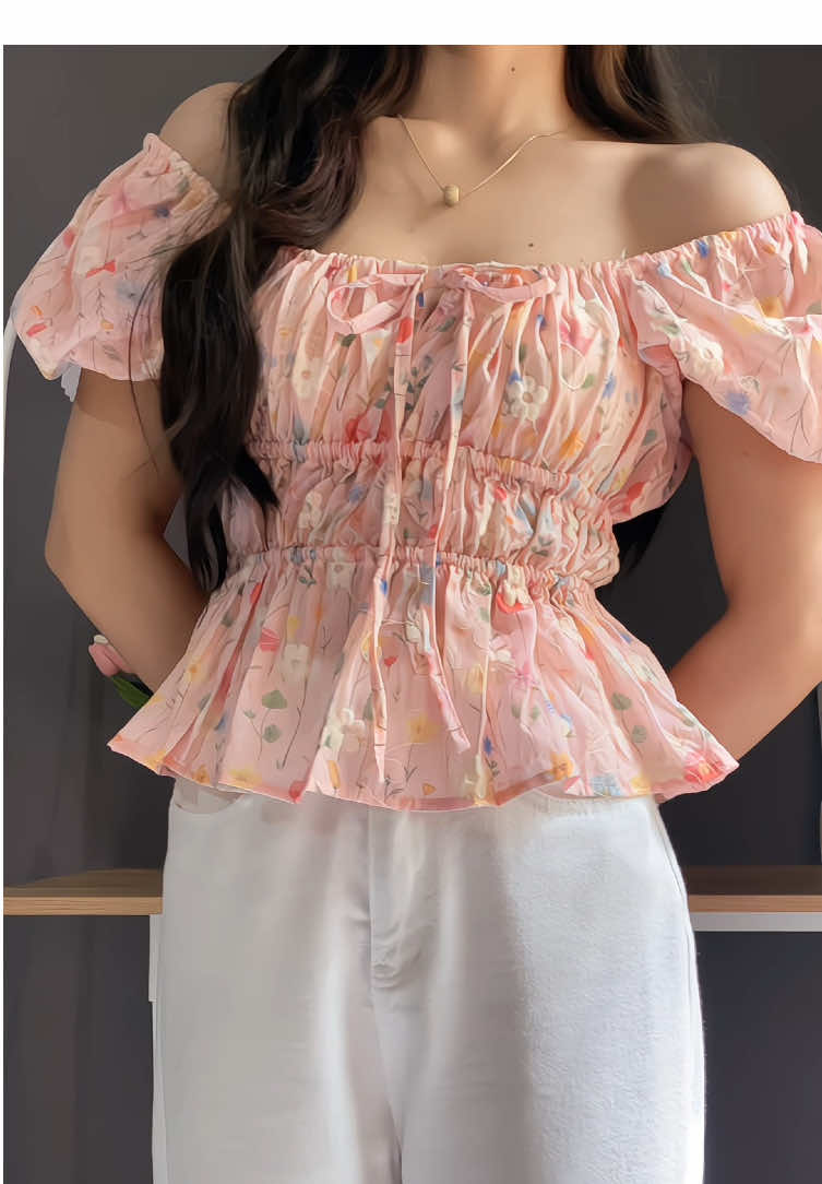 Áo xinh quá trời @xixeoshop  #aobabydoll #aotrevai #aonuxinh #viral #aohoanhi 
