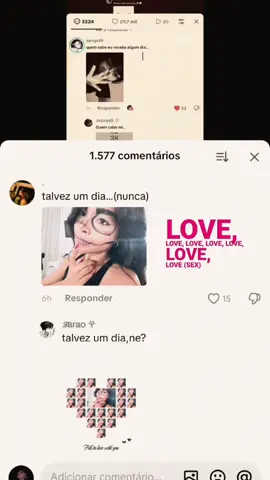 Eu achei tão fofo😭💕 #talvezumdia #trendingvideo #Love #selflove 