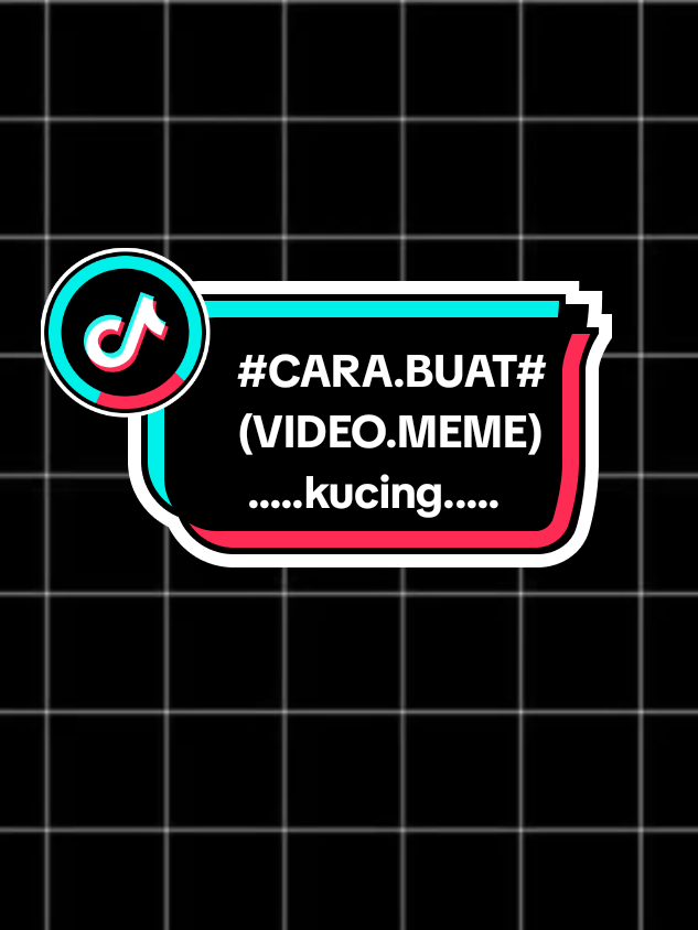Cara membuat video meme kucing #fyp #fypシ゚ #produkdigital #memekucing #foryou 