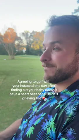 His mental health matters also 🫶🏻 #miscarriage #awareness #fyp #hope #pregnancyloss 