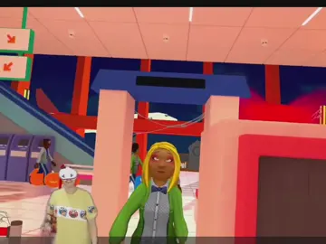 STEP A SIDE #vr #matchanih #vrgame 