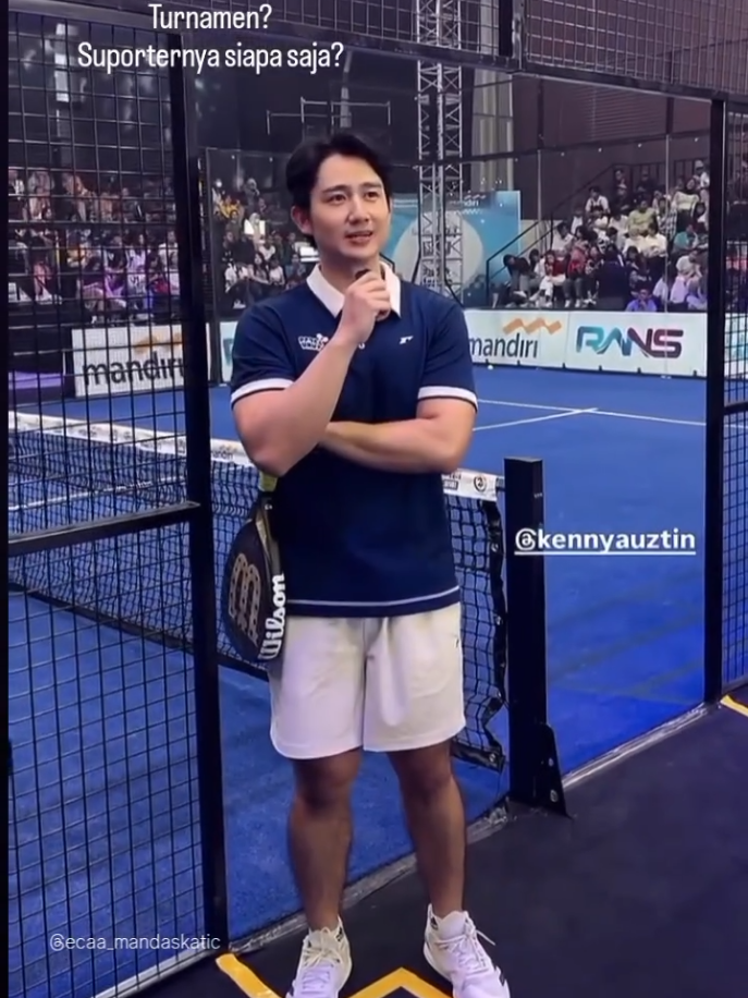 menang dihati istri🤍🫶🏻 #amandamanopo #kennyaustin #fyp #masukberandafyp #4u 