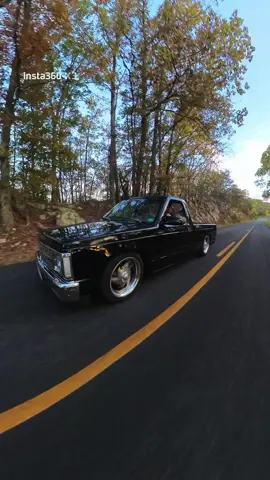 A little Cruising this morning 