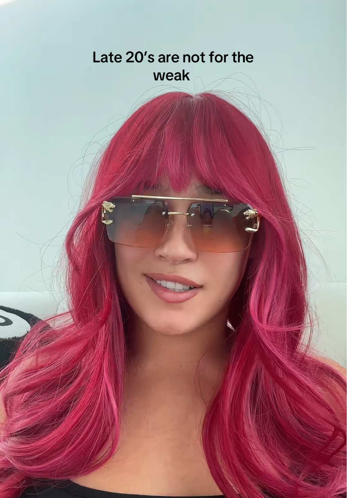 Send help  #late20s #unc 